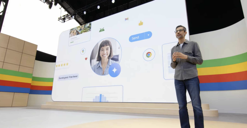 sundar pichai