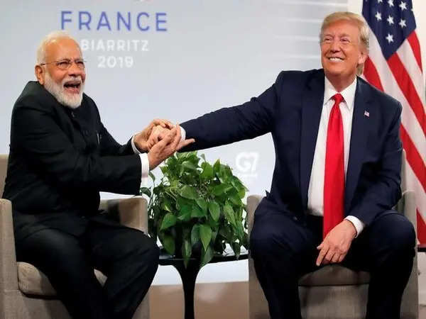 trump modi