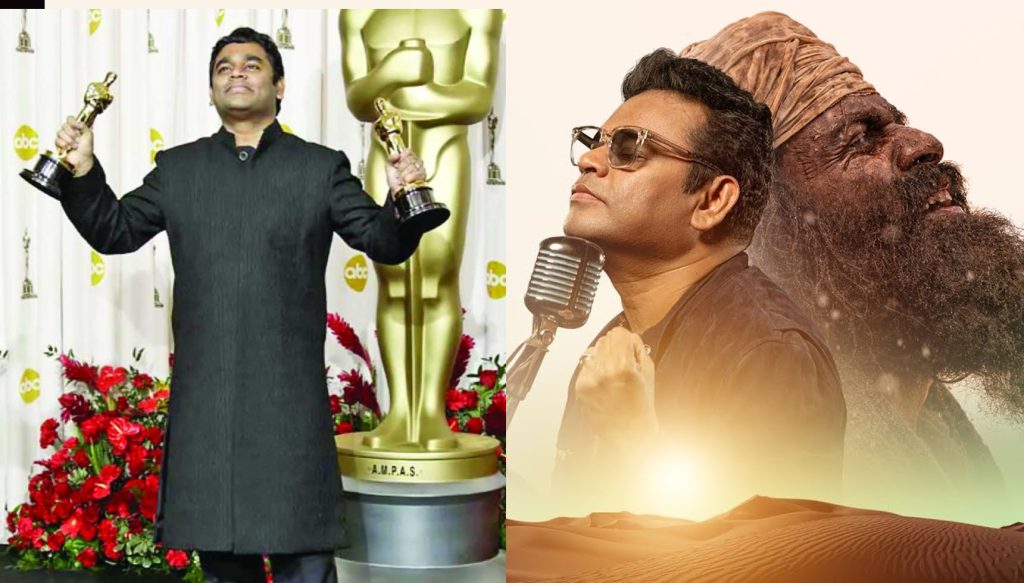 AR Rahman Oscar