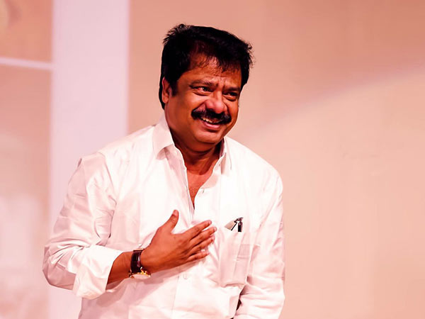 Actor Pandiarajan