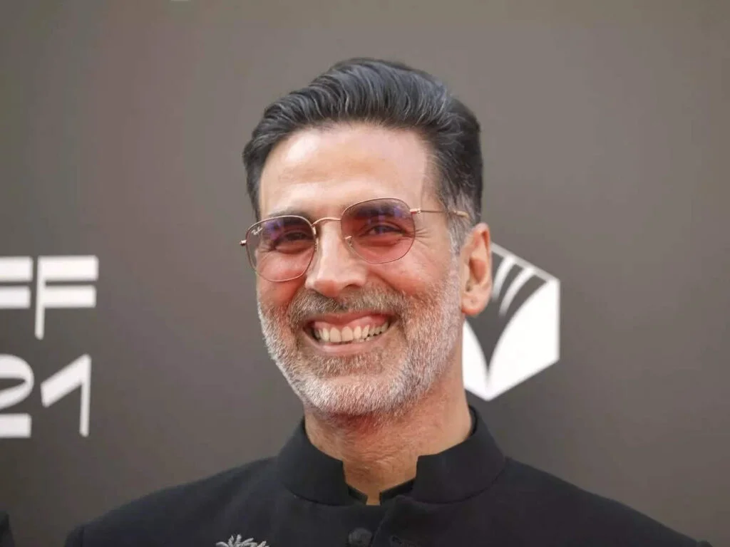 Akshay Kumar