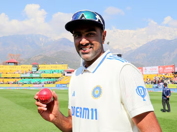 Ashwin Retirement in Intl