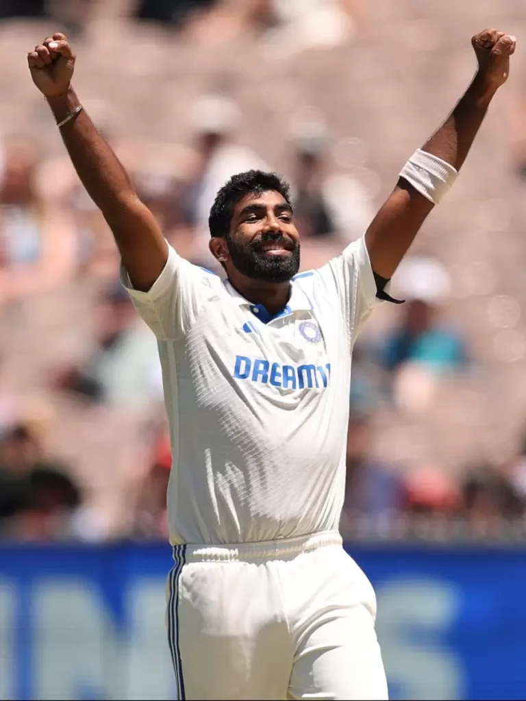 Bumrah