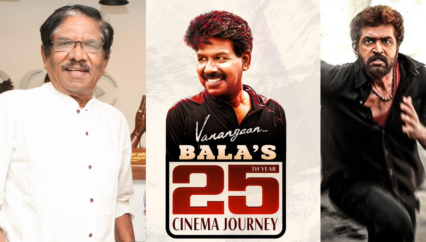 Director Bala