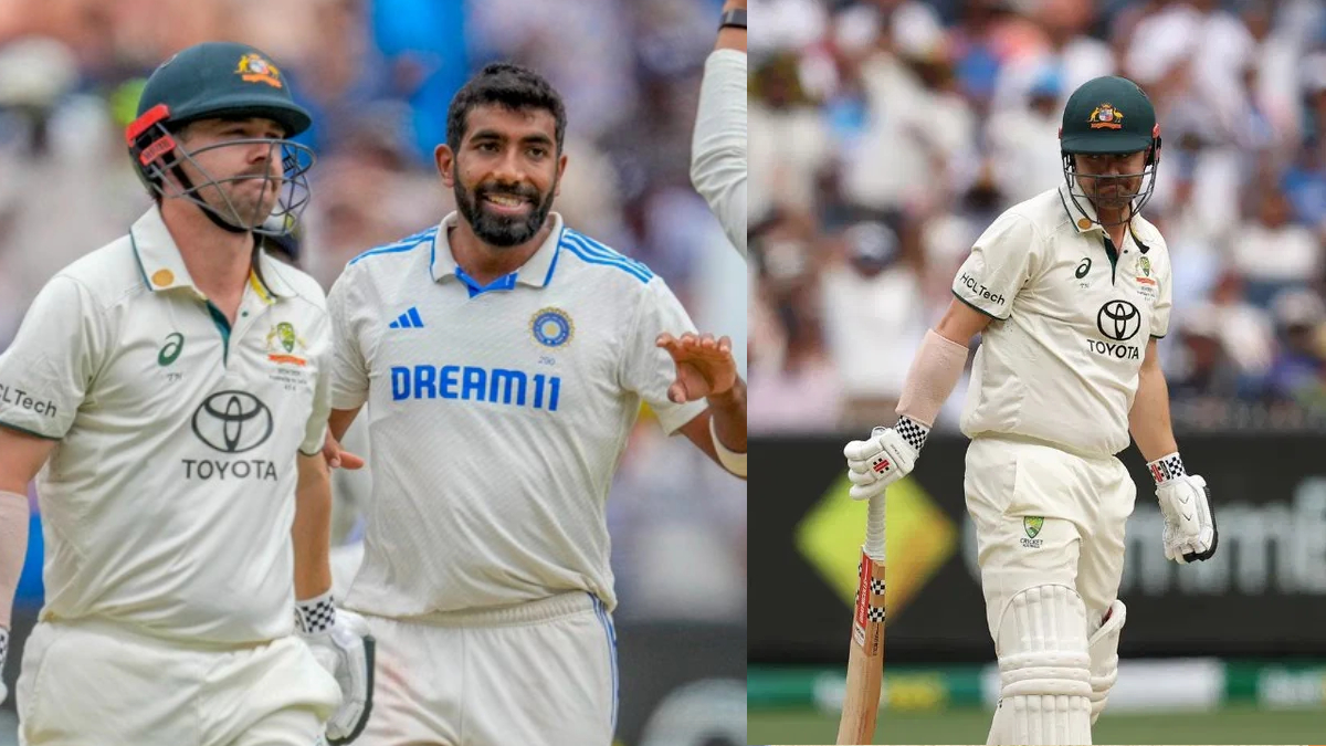 Head vs Bumrah in Boxing Day Test