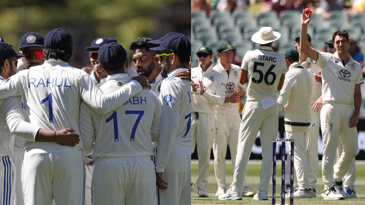 Ind vs Aus Low Ball Test