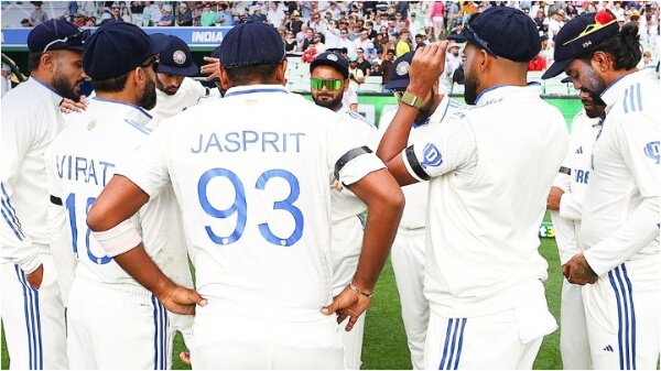 India loss in Melbourne