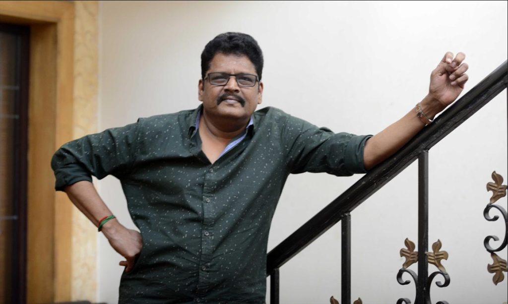 KS Ravikumar