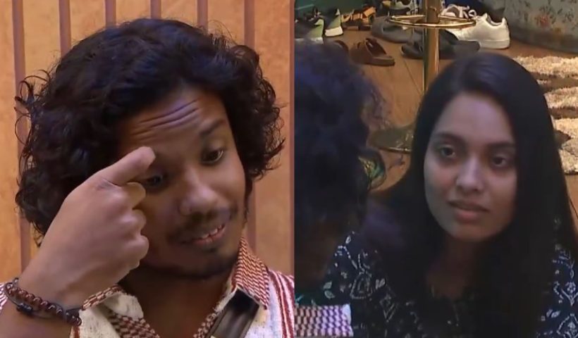 Muthu about Bigg Boss To Pavithra