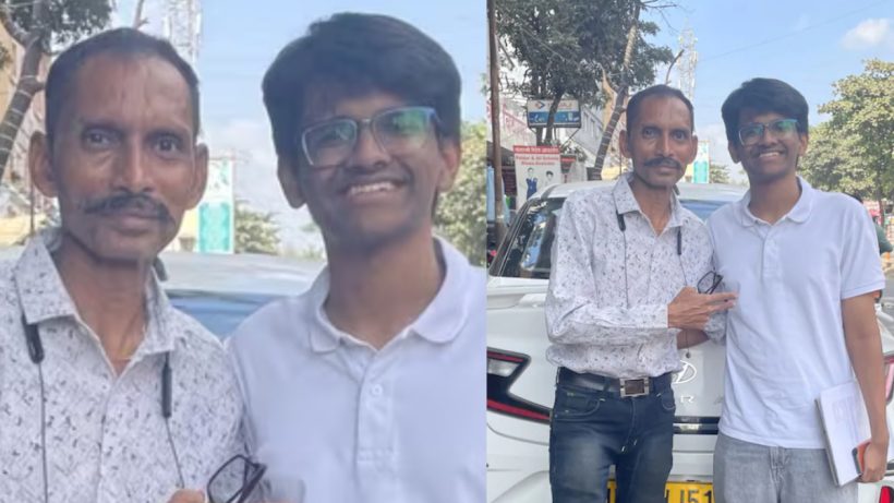 Olympian as Cab Driver in Mumbai