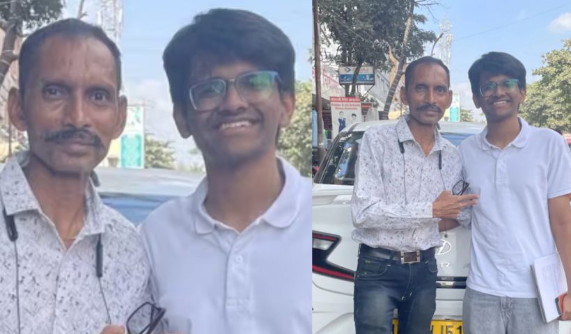 Olympian as Cab Driver in Mumbai