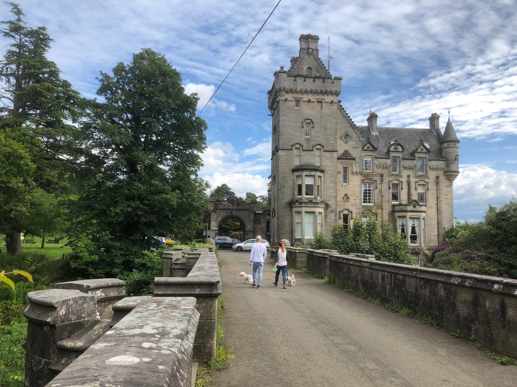 Overtoun Bridge