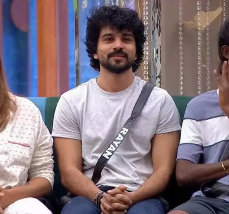 Rayan in BB8