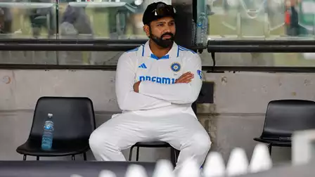 Rohit as Test Captain