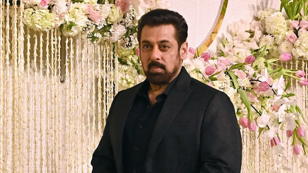 Salman Khan Sikkandar