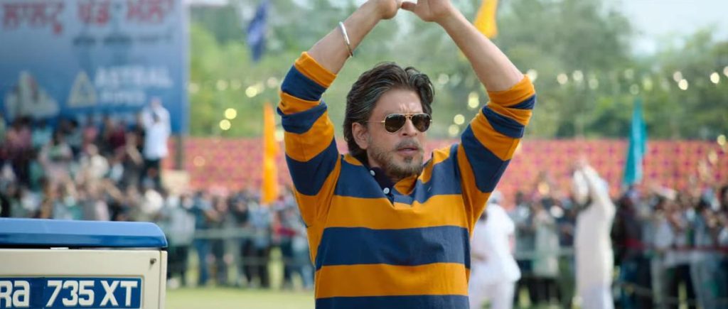 Shah Rukh Khan