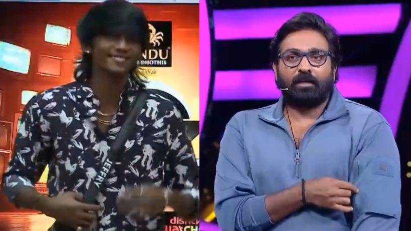 Vijay Sethupathi advice to Jeffrey