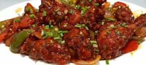 chilli chicken