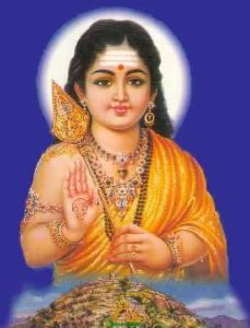 god murugan