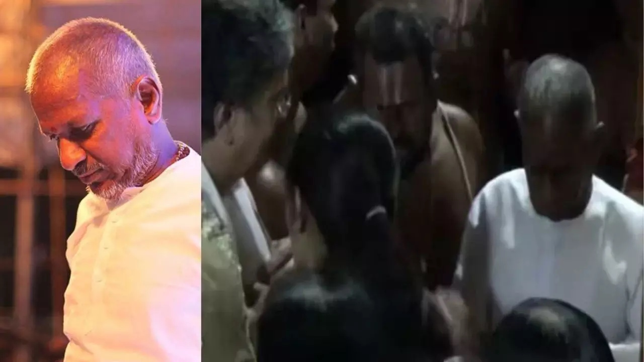 fact check: Was Ilayaraja insulted at the Srivilliputhur Andal Temple? What really happened there?