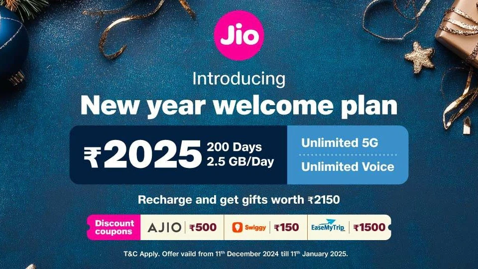 jio 2025