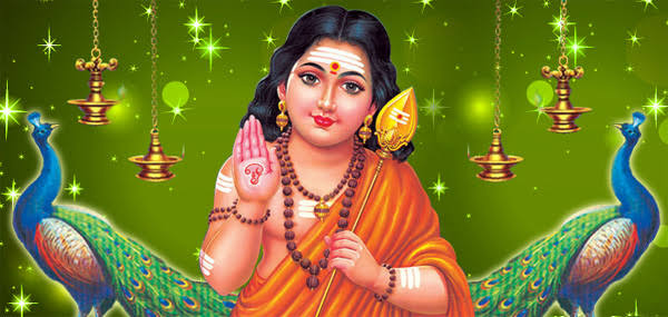 lord Murugan