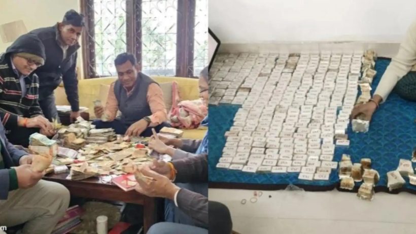 MP Police seize ₹8 crore assets, including ₹3 crore cash, from ex-COP in Madhya Pradesh