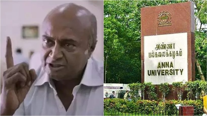 Actor MS Bhaskar releases statement regarding Anna University student