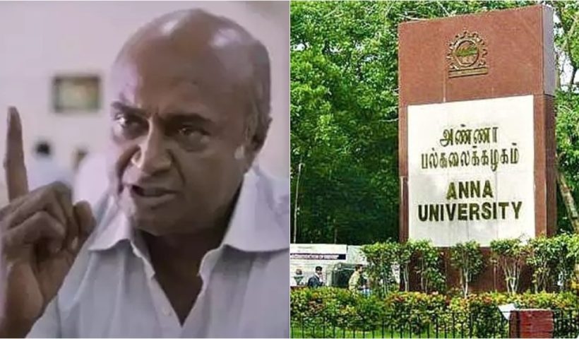 Actor MS Bhaskar releases statement regarding Anna University student