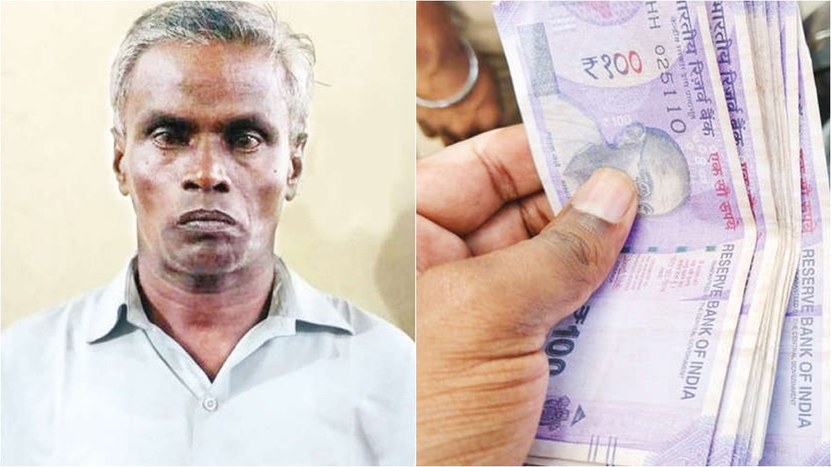 What happened to the man who bought a color Xerox machine in Nellai and wanted to become a millionaire?