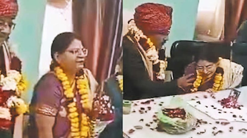 Rajasthan govt officer takes early retirement to look after ailing wife, she dies at his farewell party