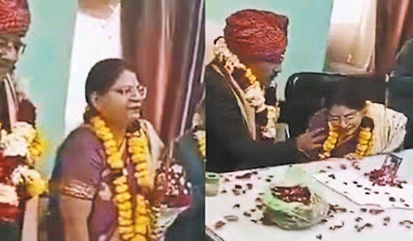 Rajasthan govt officer takes early retirement to look after ailing wife, she dies at his farewell party