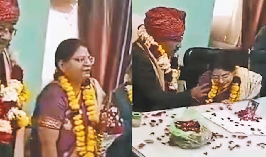 Rajasthan govt officer takes early retirement to look after ailing wife, she dies at his farewell party