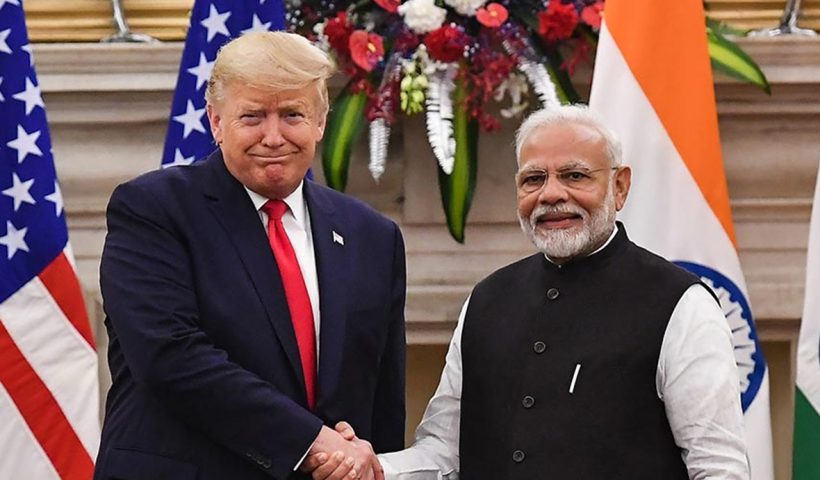 Trump warns that if India imposes higher tariffs on American goods, we will do the same