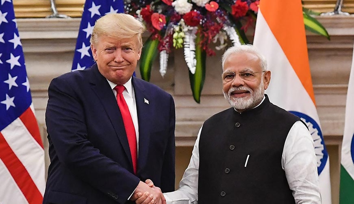 Trump warns that if India imposes higher tariffs on American goods, we will do the same