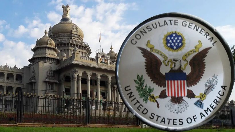 US Consulate General to be established in Bengaluru, set to open in January