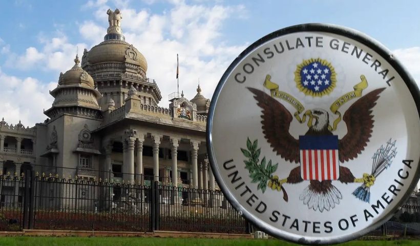 US Consulate General to be established in Bengaluru, set to open in January