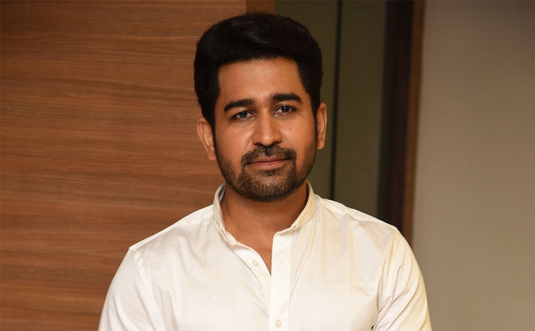 Vijay Antony 3.0 -Innisai concert: sudden denial of permission; Vijay Antony asked apologizes