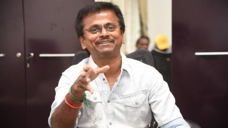 AR Murugadoss