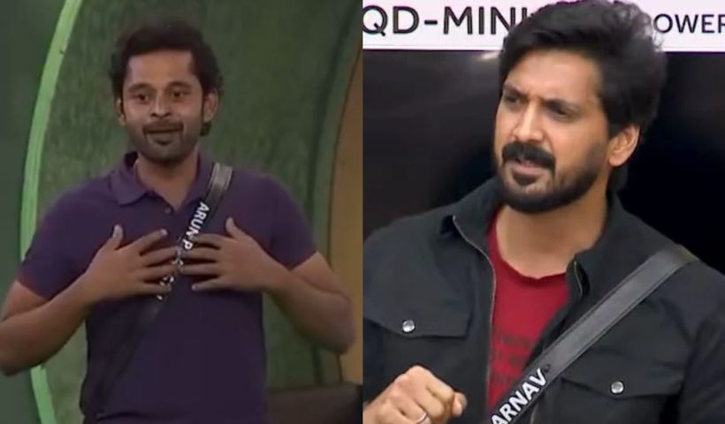 Arun prasath Vs Arnav