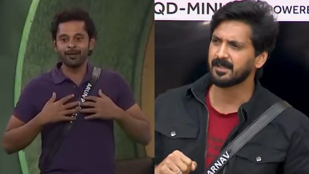 Arun prasath Vs Arnav