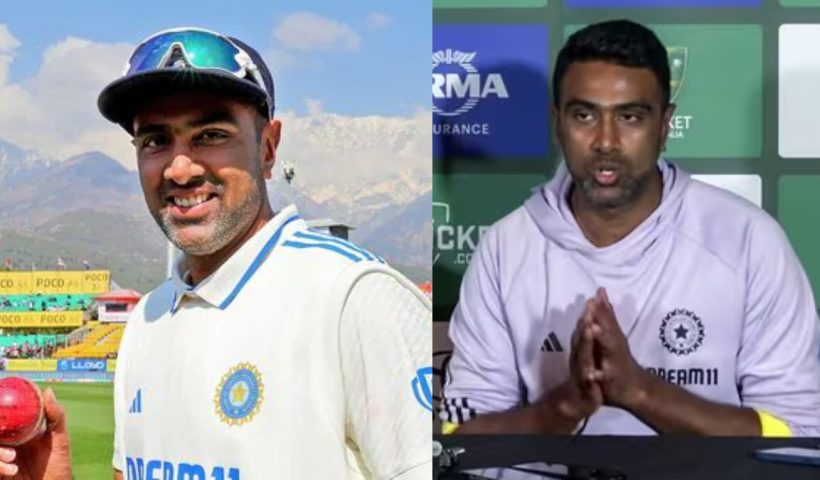 Ashwin retirement prediction