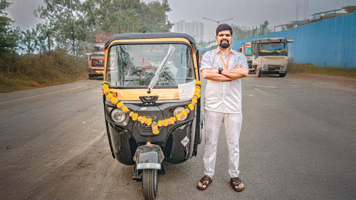 Auto Driver