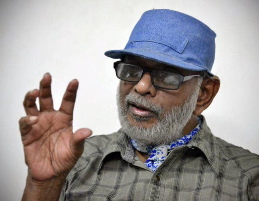 Balu Mahendra Last Day