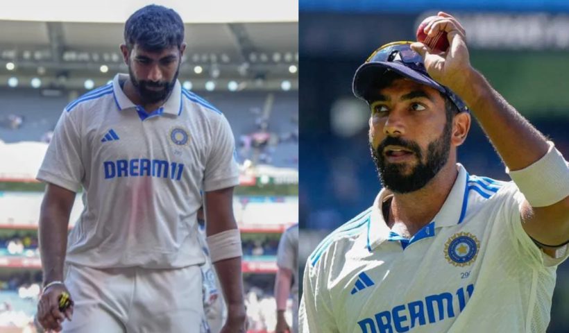 Bumrah record in SENA Countries