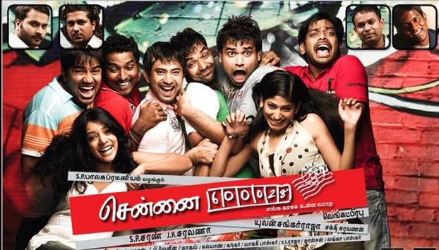 Chennai 28