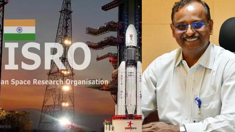 ISRO New Chairman