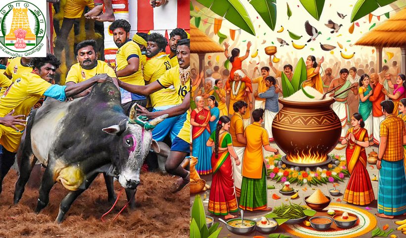 Pongal Competitions