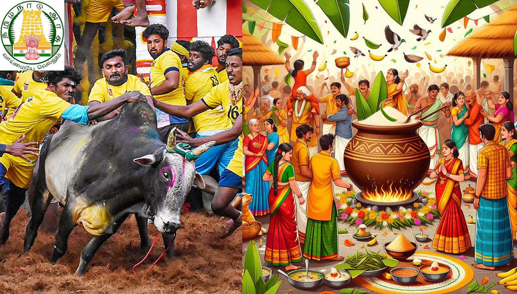 Pongal Competitions