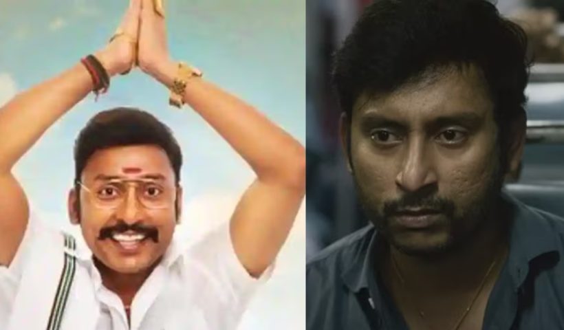 RJ Balaji Villain in Suriya 45